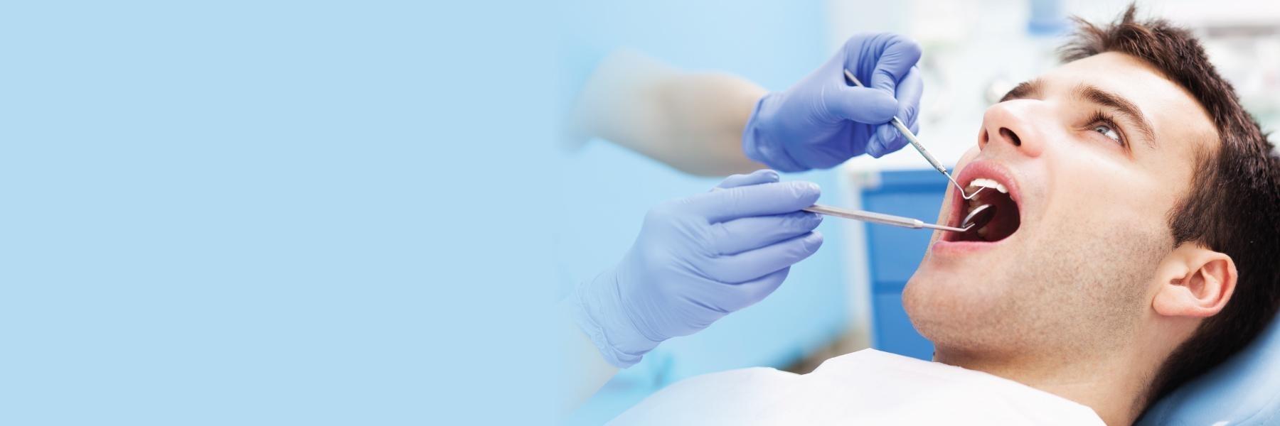 Cleanings and Examinations | Dentist